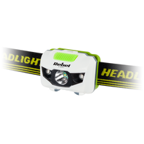 Rebel Flashlights, hand lamps, headlamps, tourist lamps and searchlights – 3W headlamp – image 2