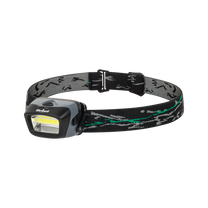 Rebel Flashlights, hand lamps, headlamps, tourist lamps – 3 W (COB) Headlamp
