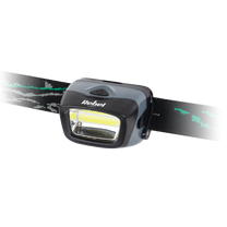 Rebel Flashlights, hand lamps, headlamps, tourist lamps – 3 W (COB) Headlamp – image 2