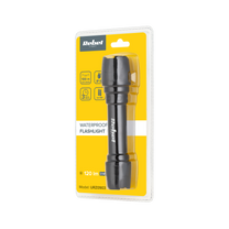 Rebel Flashlights, hand lamps, headlamps, tourist – Rain and impact resistant flashlight – image 4