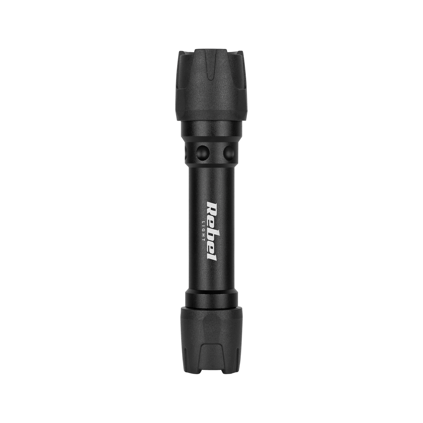 Rebel Flashlights, hand lamps, headlamps, tourist – Rain and impact resistant flashlight – image 2