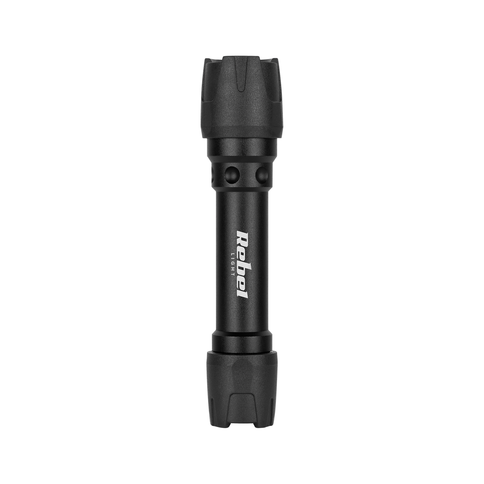 Rebel Flashlights, hand lamps, headlamps, tourist – Rain and impact resistant flashlight – image 2