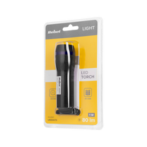 Rebel Flashlights, hand lamps, headlamps, tourist – 1W Rebel hand flashlight (zoom) – image 3