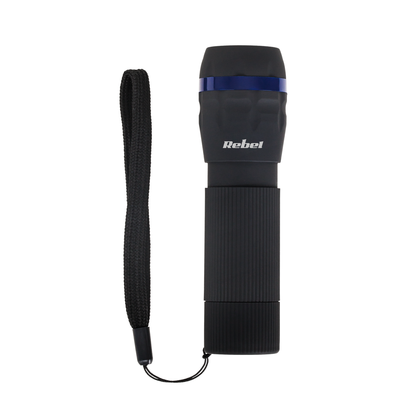 Rebel Flashlights, hand lamps, headlamps, tourist – 1W Rebel hand flashlight (zoom) – image 2