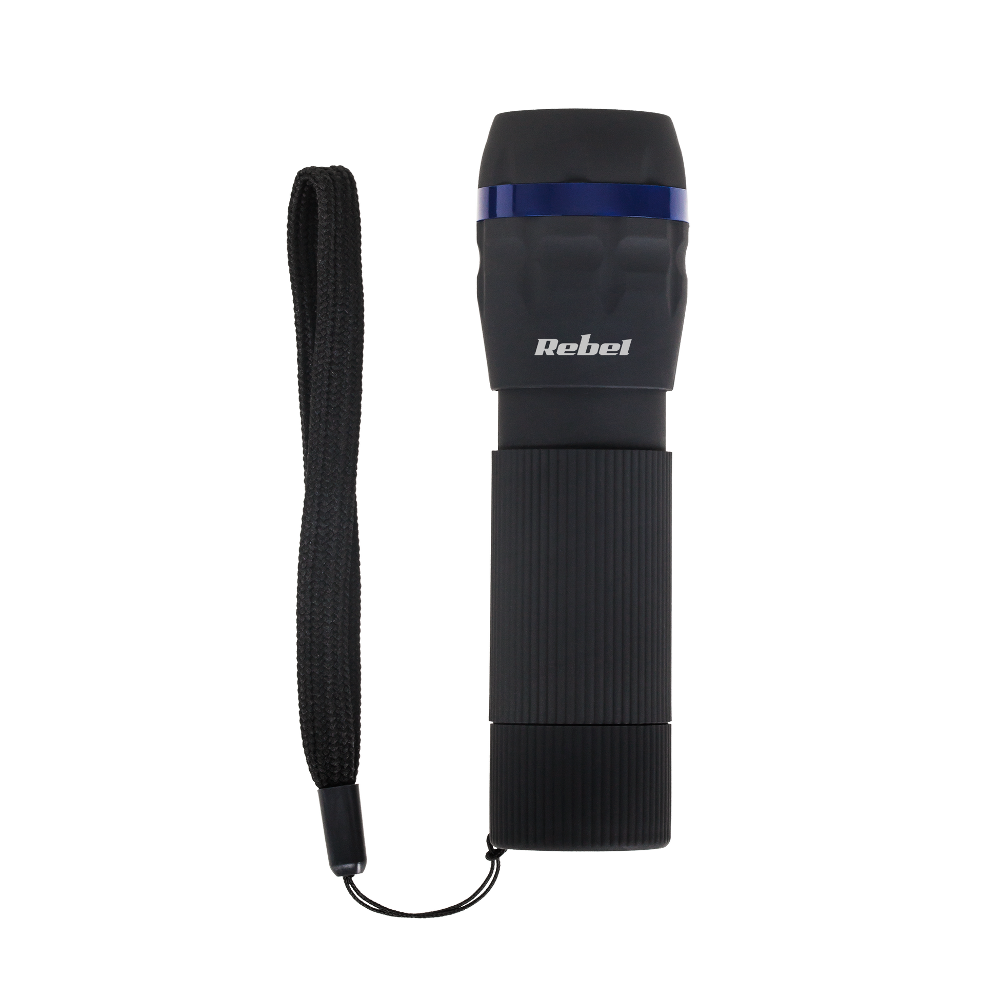 Rebel Flashlights, hand lamps, headlamps, tourist – 1W Rebel hand flashlight (zoom) – image 2