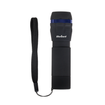 Rebel Flashlights, hand lamps, headlamps, tourist – 1W Rebel hand flashlight (zoom) – image 2