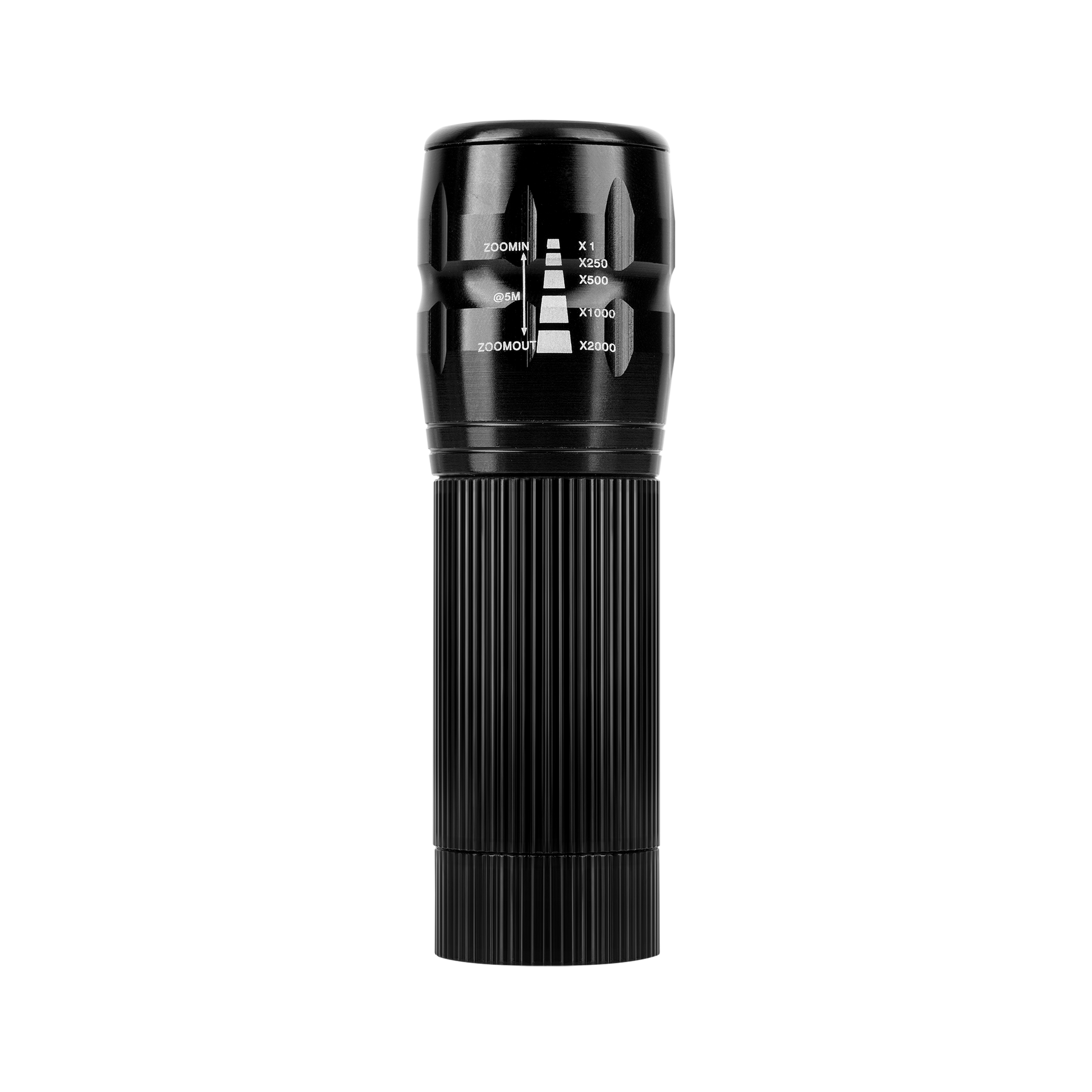 Rebel Flashlights, hand – Rebel 5W Handheld Flashlight (zoom) in a case – image 2