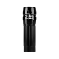 Rebel Flashlights, hand – Rebel 5W Handheld Flashlight (zoom) in a case – image 2