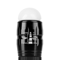 Rebel Flashlights, hand – Rebel 5W Handheld Flashlight (zoom) in a case – image 3