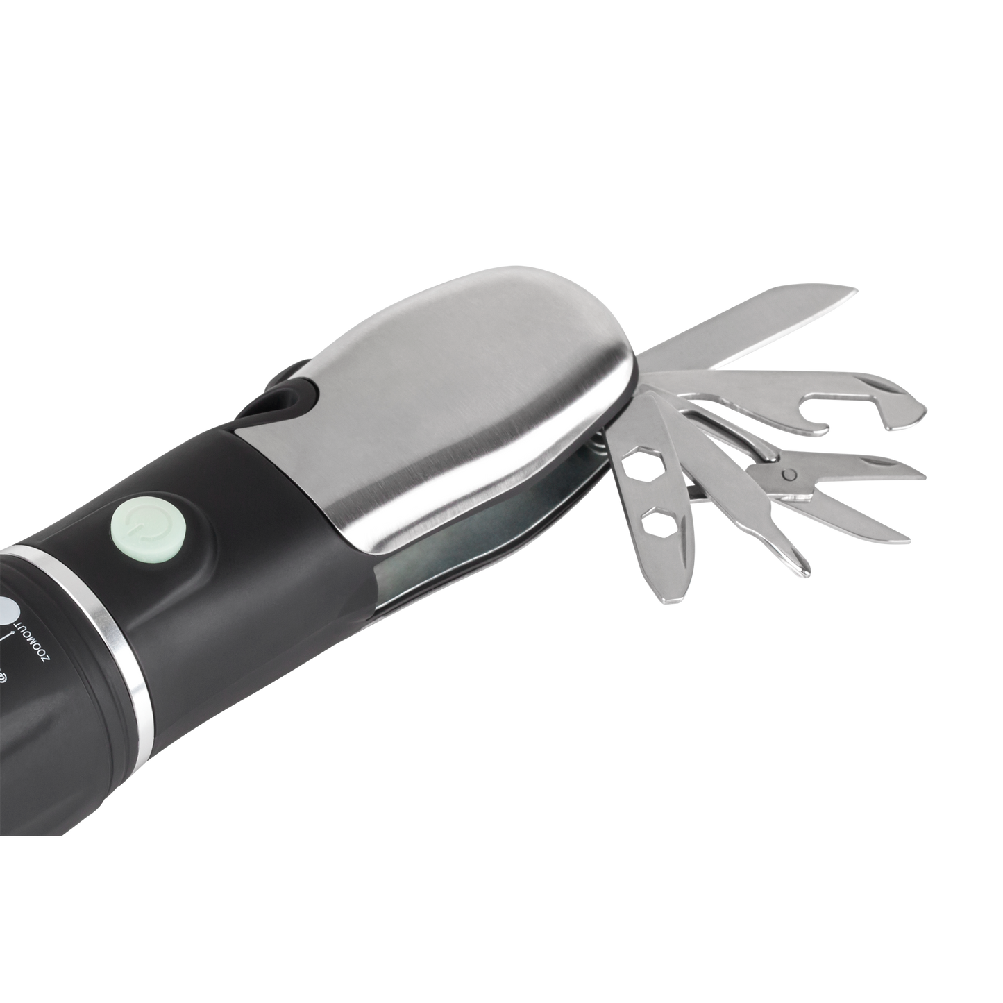 Rebel Flashlights, hand lamps, headlamps, tourist lamps and – Rebel multi-function flashlight – image 4