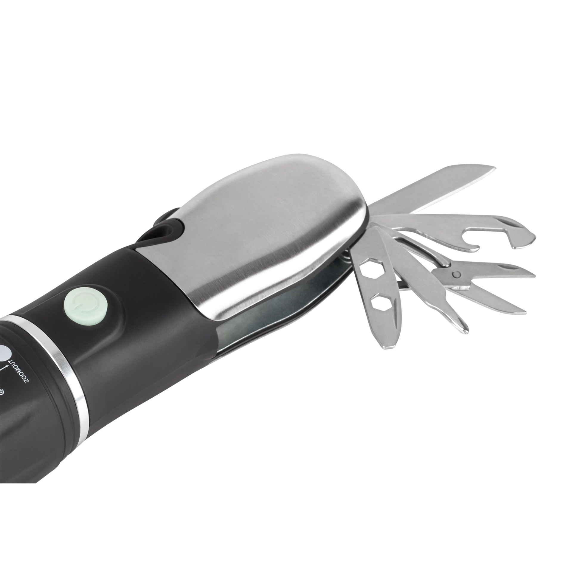 Rebel Flashlights, hand lamps, headlamps, tourist lamps and – Rebel multi-function flashlight – image 4