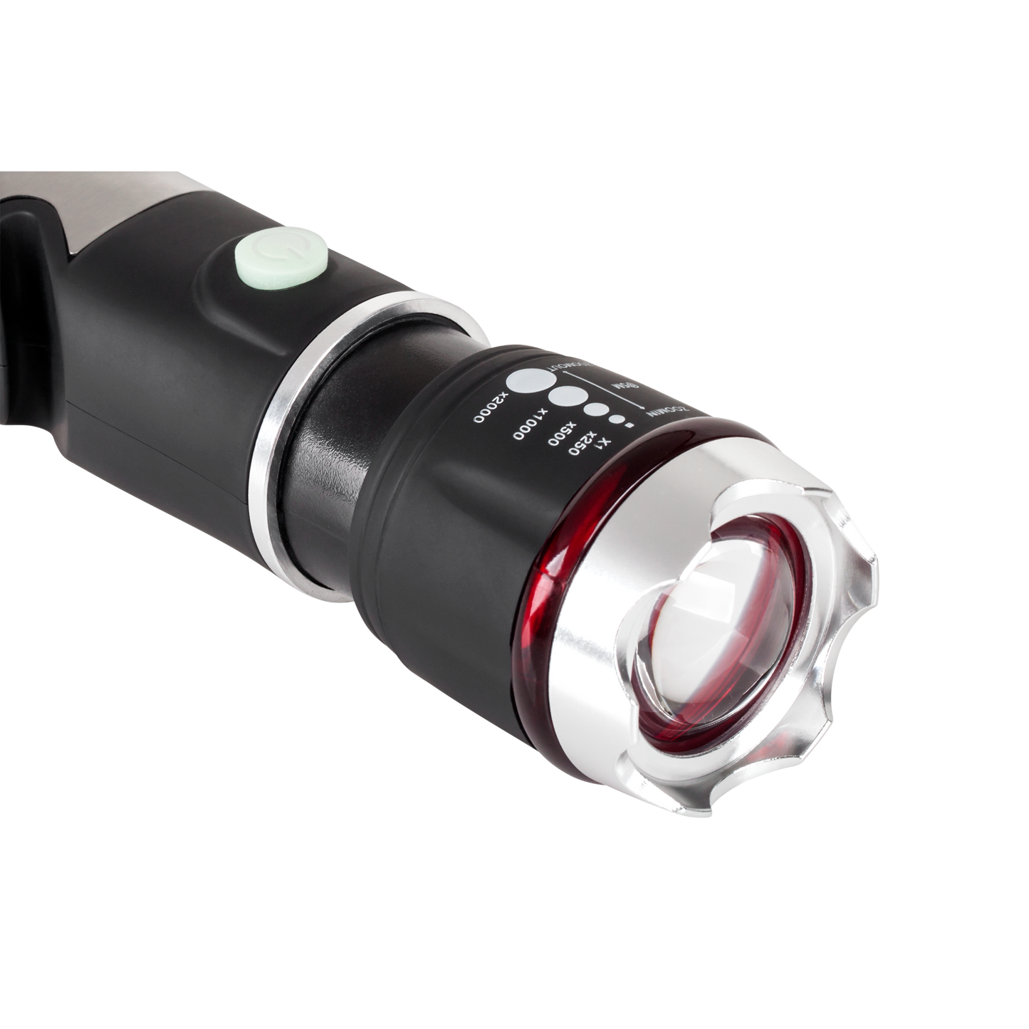 Rebel Flashlights, hand lamps, headlamps, tourist lamps and – Rebel multi-function flashlight – image 2
