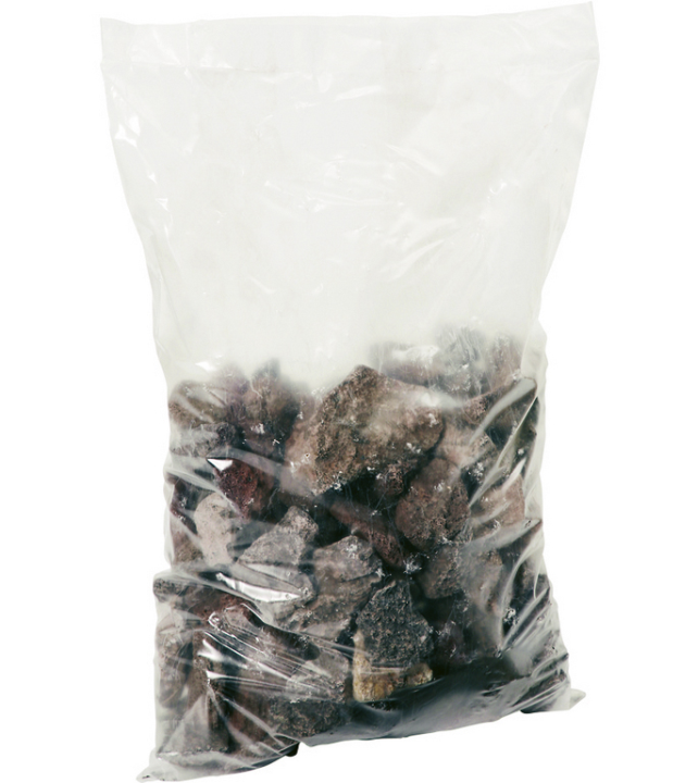 lava stone for gas grill 9kg - Hendi 152904 - Carlat