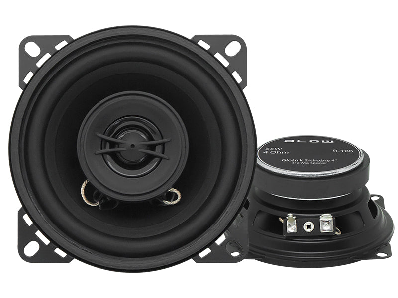 Blow Car – 30-802# Blow R-100 Speaker, Blister Pack, Car Set, 2-Pack