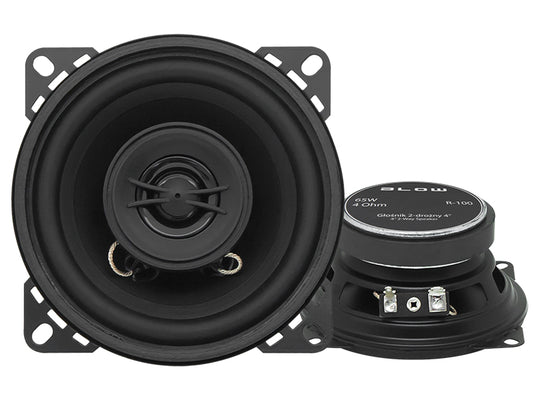 Blow Car – 30-802# Blow R-100 Speaker, Blister Pack, Car Set, 2-Pack