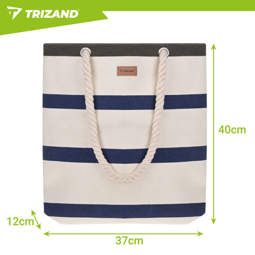 TRIZAND The remaining – Trizand Beach/Picnic Bag – image 3