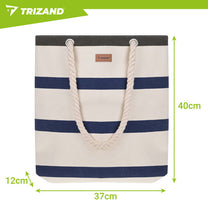 TRIZAND The remaining – Trizand Beach/Picnic Bag – image 3