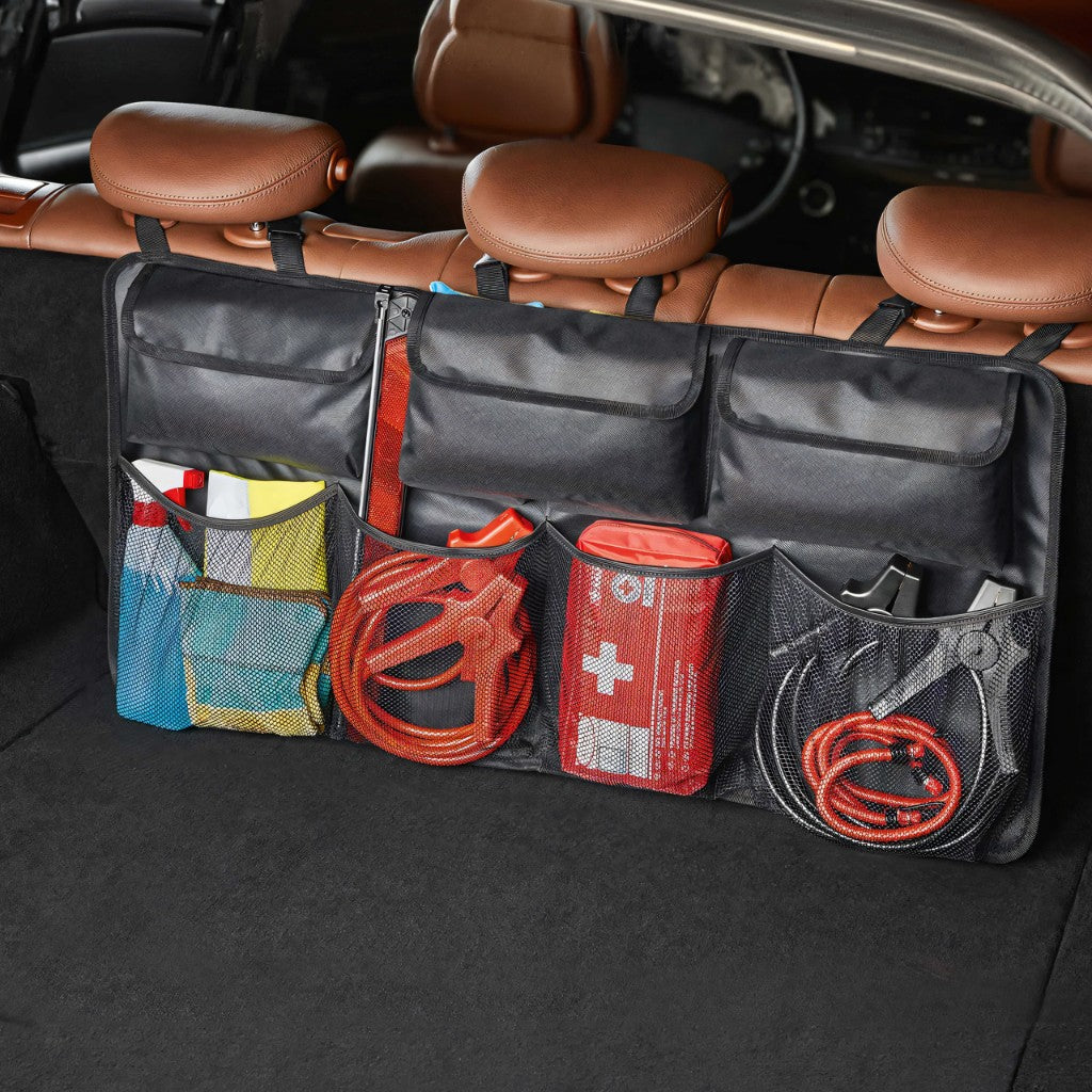 RTO Cosmetics – Car organizer, trunk bag, car storage bag, headrest bag – image 4