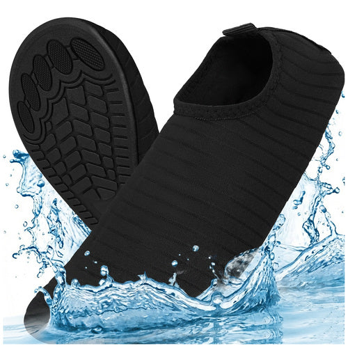 TRIZAND The remaining – Black water shoes—size 41, Trizand