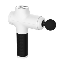 Teesa The – TEESA RELAX GUN MG60 Massage Gun, 8 Attachments, White – image 2