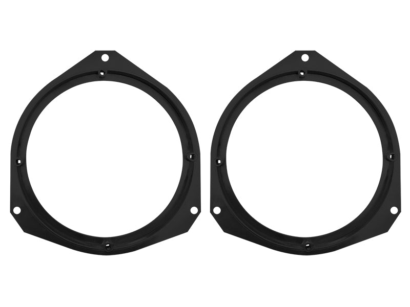 Blow Speaker Adapters and – 3466# Opel Astra 165mm Car Speaker Adapter – image 2