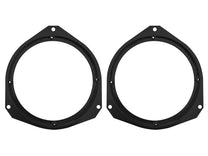 Blow Speaker Adapters and – 3466# Opel Astra 165mm Car Speaker Adapter – image 2