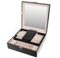 BEAUTYLUSHH The remaining – Jewelry Box - Black Beautylushh – image 9