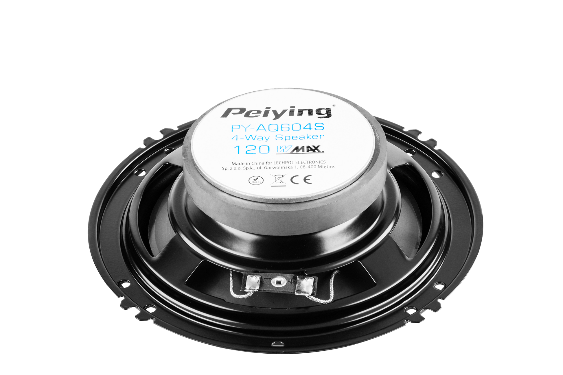 Peiying PEIYING PYAQ604S Car Speakers – image 2