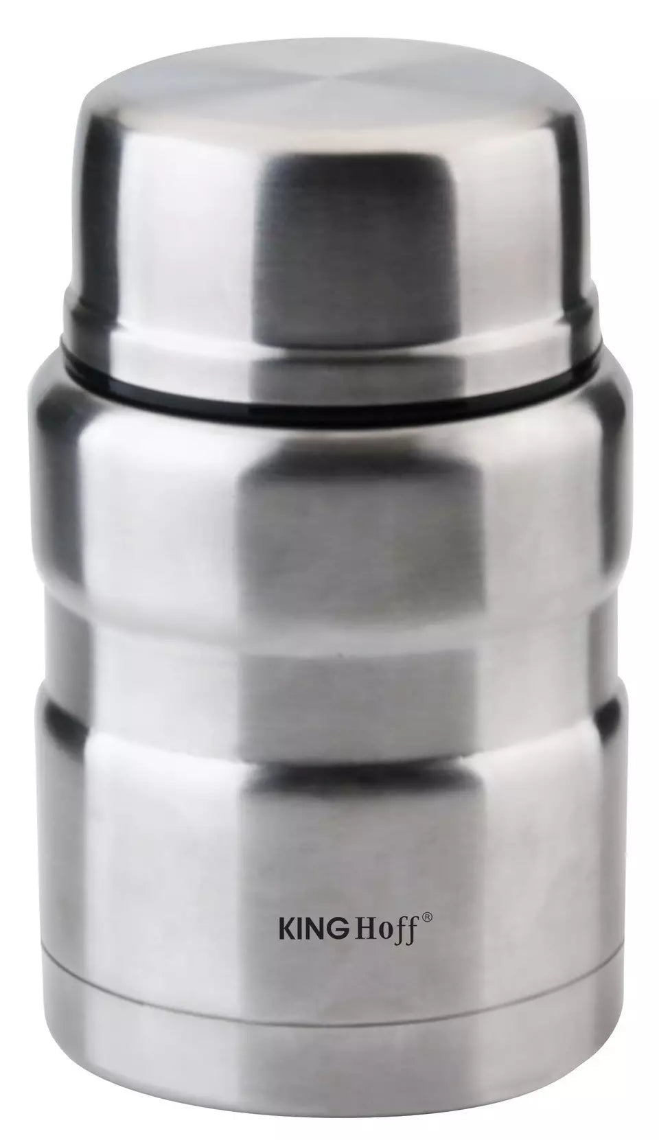 KINGHoff Thermal mugs, thermoses and – Food Thermos, Steel, 0.5 L, Kinghoff
