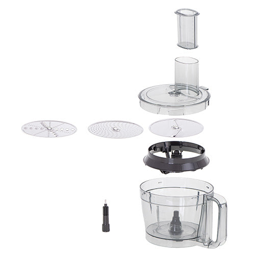 ADLER Food processors – AD 4224 12-in-1 LCD Food Processor – image 6