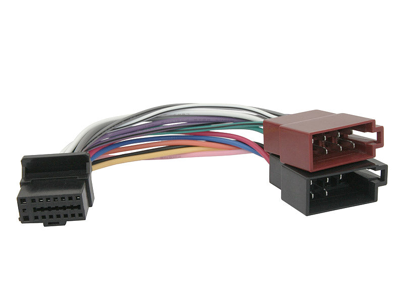 Blow Connectors for pocket and panel – 0196# Alpine CDE7854R-ISO Car Connector