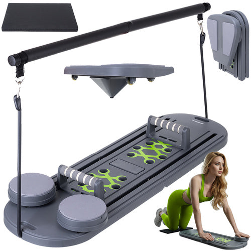 TRIZAND The remaining – Pilates Board - Trizand 27190 Multifunctional – image 2