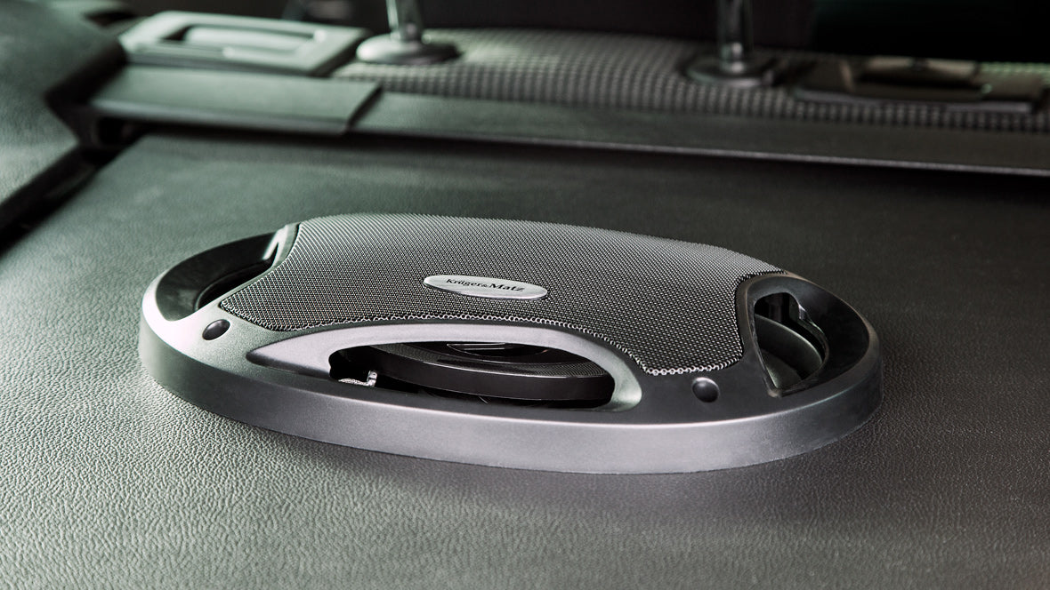 Kruger&Matz Kruger&amp;Matz Car Speakers; Model KMDB69 – image 3