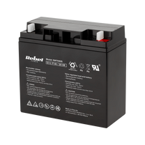 Rebel Gel batteries – Rebel 12V 17Ah Gel Battery