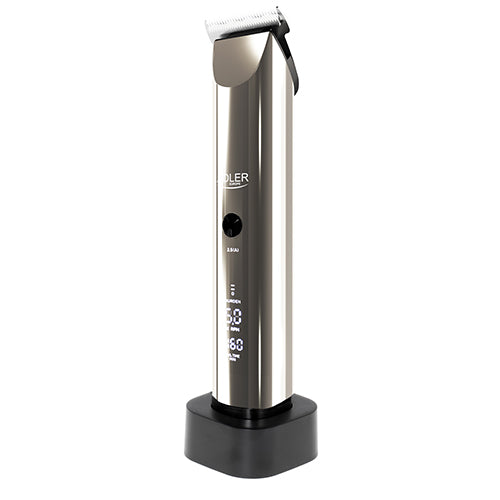 ADLER Hair Clippers – AD 2834 Hair Clipper with LCD Display – image 5