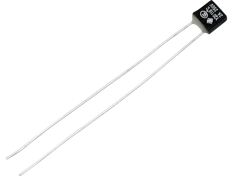 Blow Fuses – 4229# Thermal fuse 2A 115°F m-115
