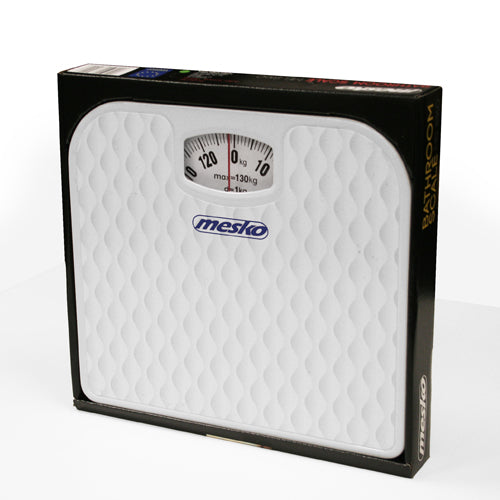 MESKO Bathroom Scales – MS 8160 Mechanical Bathroom Scale – image 5