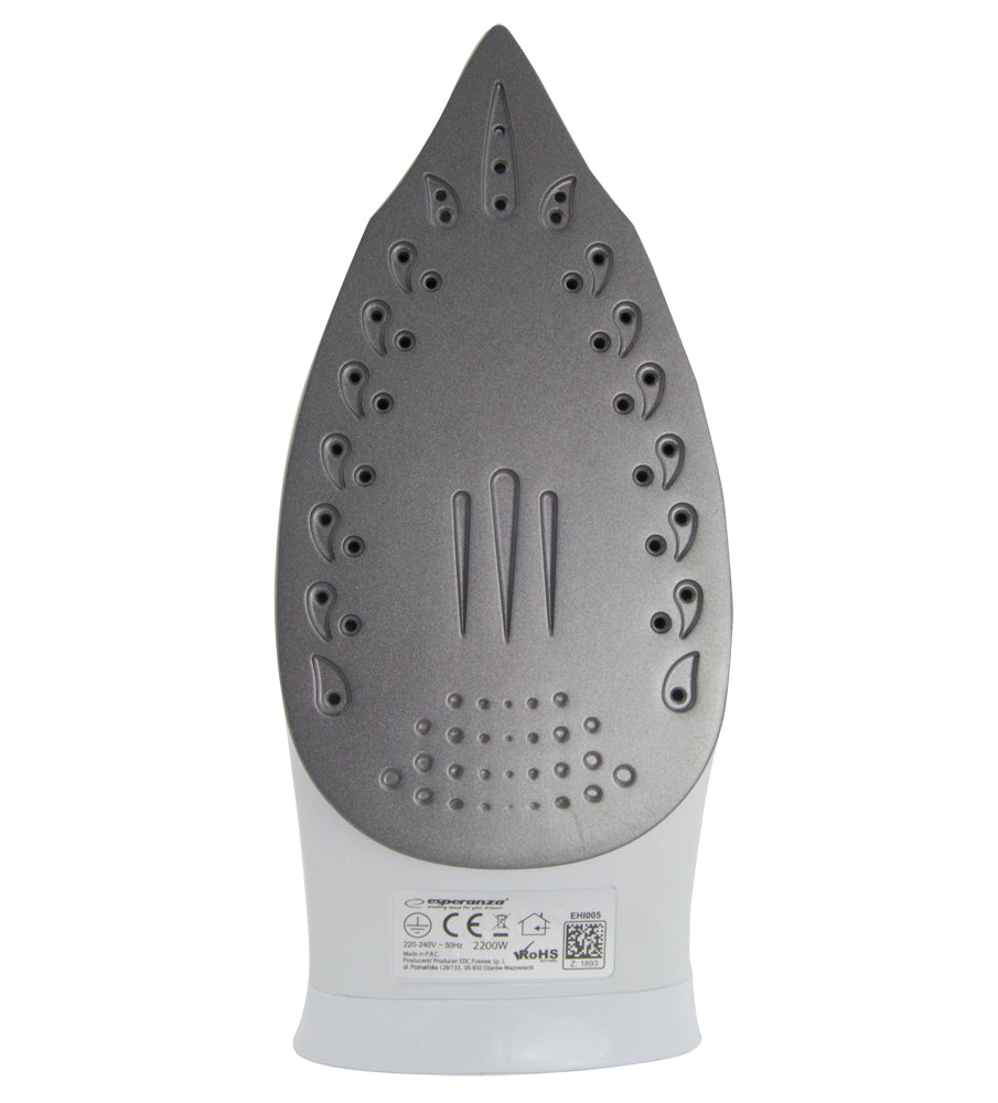 Esperanza Irons and Steamers – EHI005 Esperanza Silk Steam Iron 2200 W – image 8