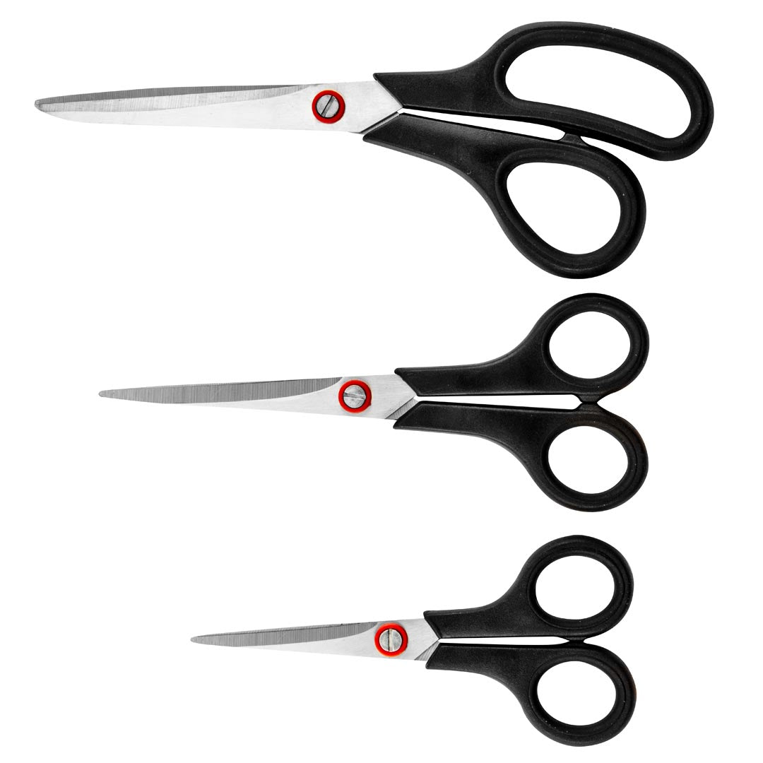 Top Tools Scissors, 3 pcs. – image 2