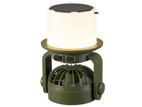 TRACER Flashlights, hand lamps – TRACER LightBreeze Portable Camping Lamp with Fan