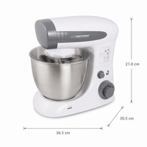 Esperanza Food processors – EKM024 Esperanza Multifunctional Planetary Kitchen Robot Cooking Assistant – image 7