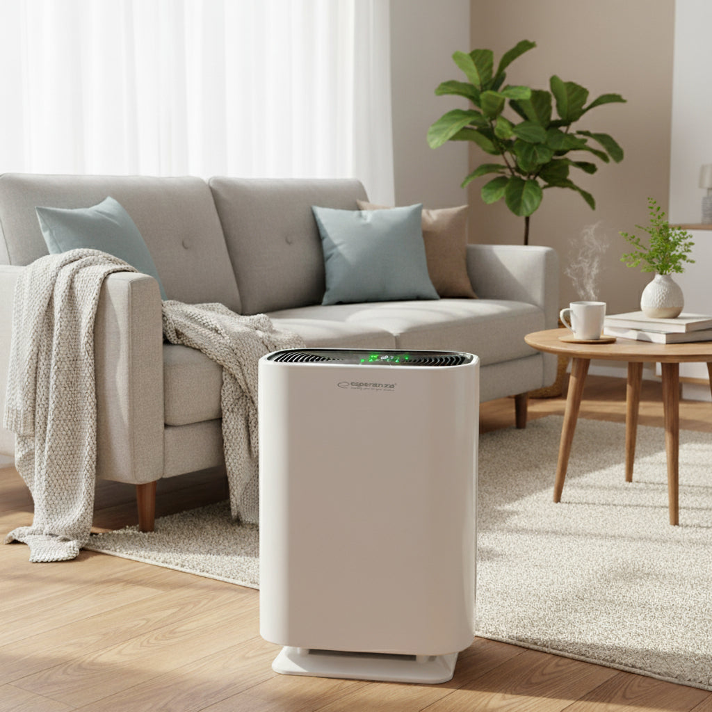 Esperanza Air Purifiers – EHP003 Esperanza Bora Air Purifier – image 8