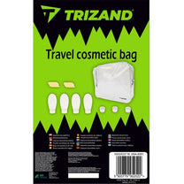TRIZAND The remaining – Trizand 24337 Travel Toiletry Bag – image 2