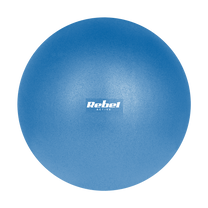 Rebel 25 cm Mini Exercise Ball for Pilates and Rehabilitation, Blue, REBEL ACTIVE – image 2