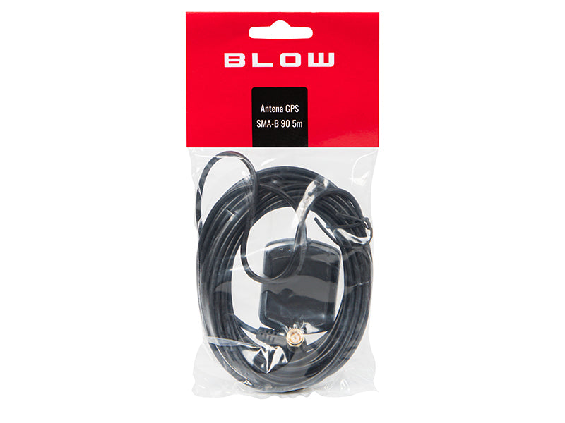 Blow GPS Accessories – 20-524# GPS Antenna - SMA-B 90, 5 m – image 3