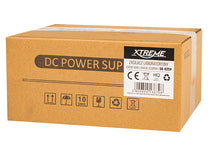 Blow 58-625# x3005 mini 30 V/5 A black laboratory power supply – image 3