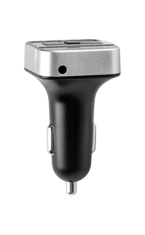 Peiying Transmitters – Car transmitter with Bluetooth functionality (2x USB) – image 2