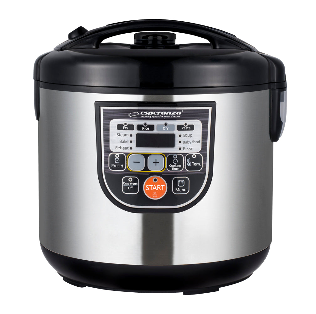 Esperanza Multicookers – EKG011 Esperanza Multicooker Cooking Mate