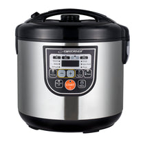 Esperanza Multicookers – EKG011 Esperanza Multicooker Cooking Mate