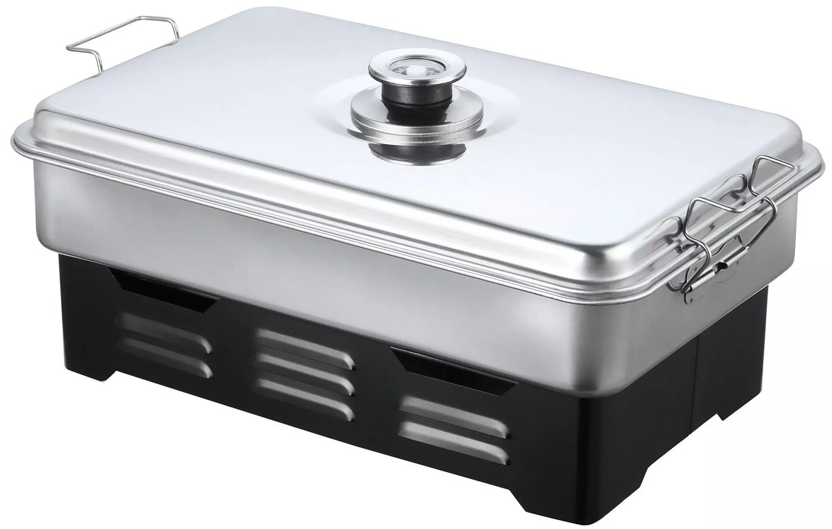 KINGHoff Special Pots – Kinghoff Balcony Smoker with Thermometer